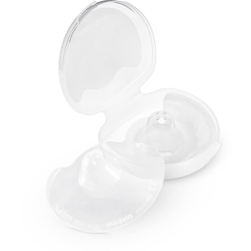 Bouts de sein Contact™ Taille S (Lot...