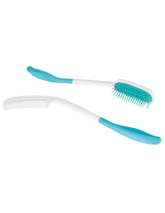 BROSSE PEIGNE CHEVEUX...