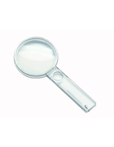 Loupe fort grossissement