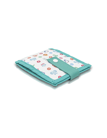 ORGANISATEUR DE POCHE BLOUSE INFIRMIER ANIMAUX