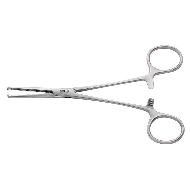 PINCE KOCHER AG DROIT 14CM BLOC