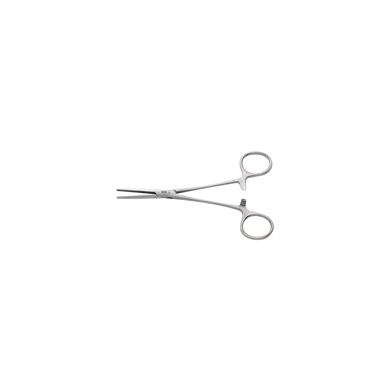 PINCE KOCHER SG DROIT 14CM BLOC