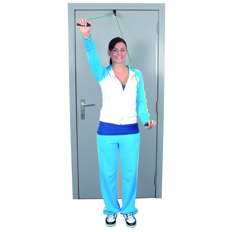 Poulie d'exercices
