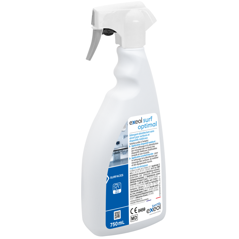 exeol surf optimal 750mL spray