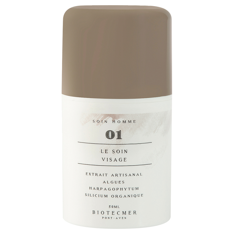 SOIN VISAGE HOMME 50ML N°01
