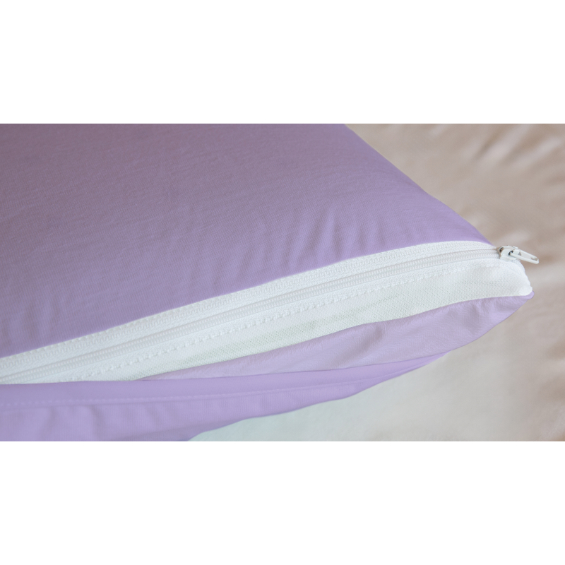 TAIE OREILLER B DERMO BLANC 31X50CM