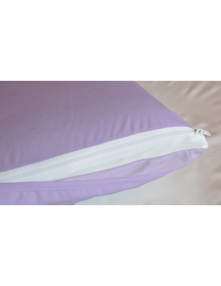 TAIE OREILLER B DERMO BLANC 31X50CM