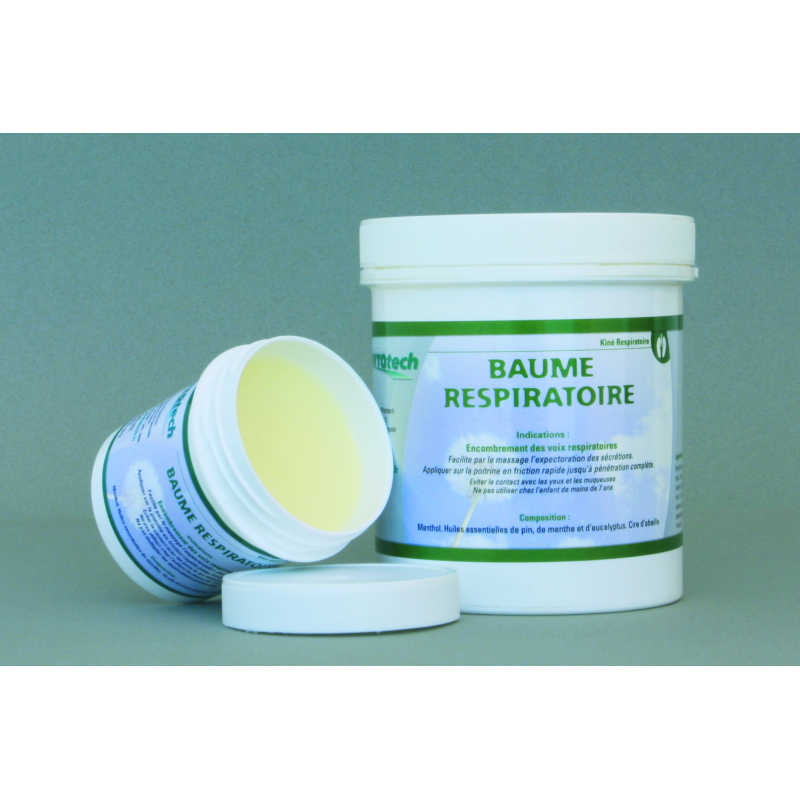 Baume respiratoire 130 ml