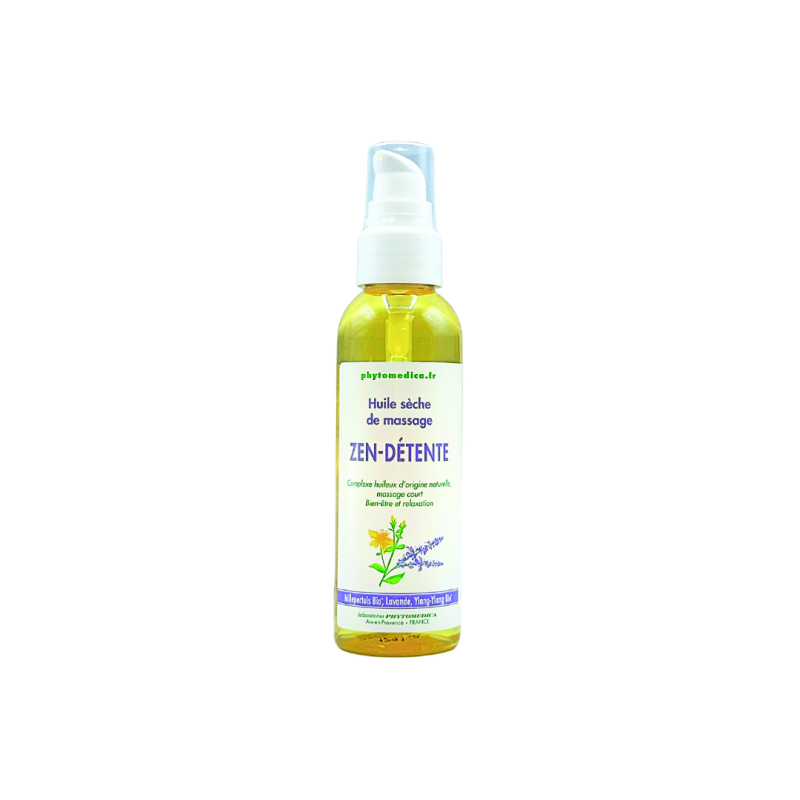 Huil'sèche zen détente 250 ml