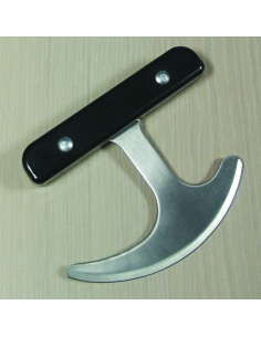 Couteau à lame basculante