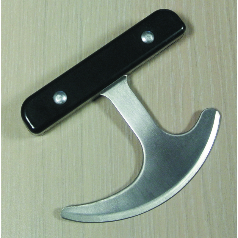 Couteau à lame basculante