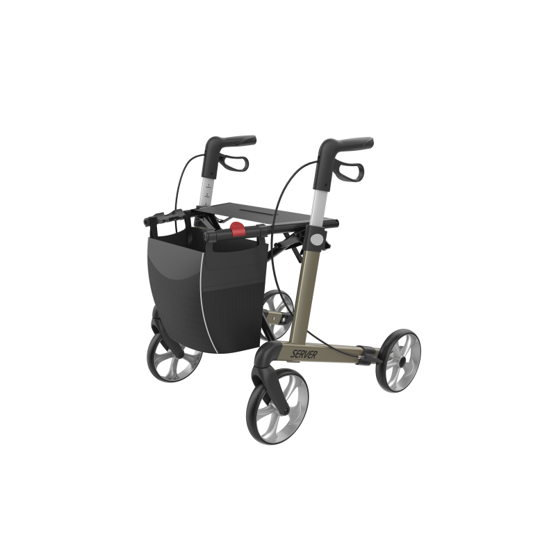 CABLE DE FREIN POUR ROLLATOR SERVER...