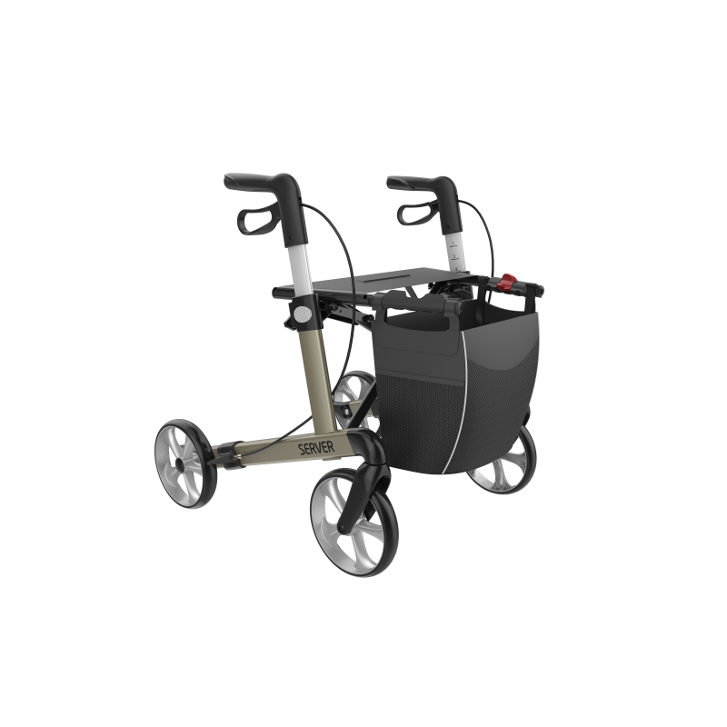 CABLE DE FREIN POUR ROLLATOR SERVER...