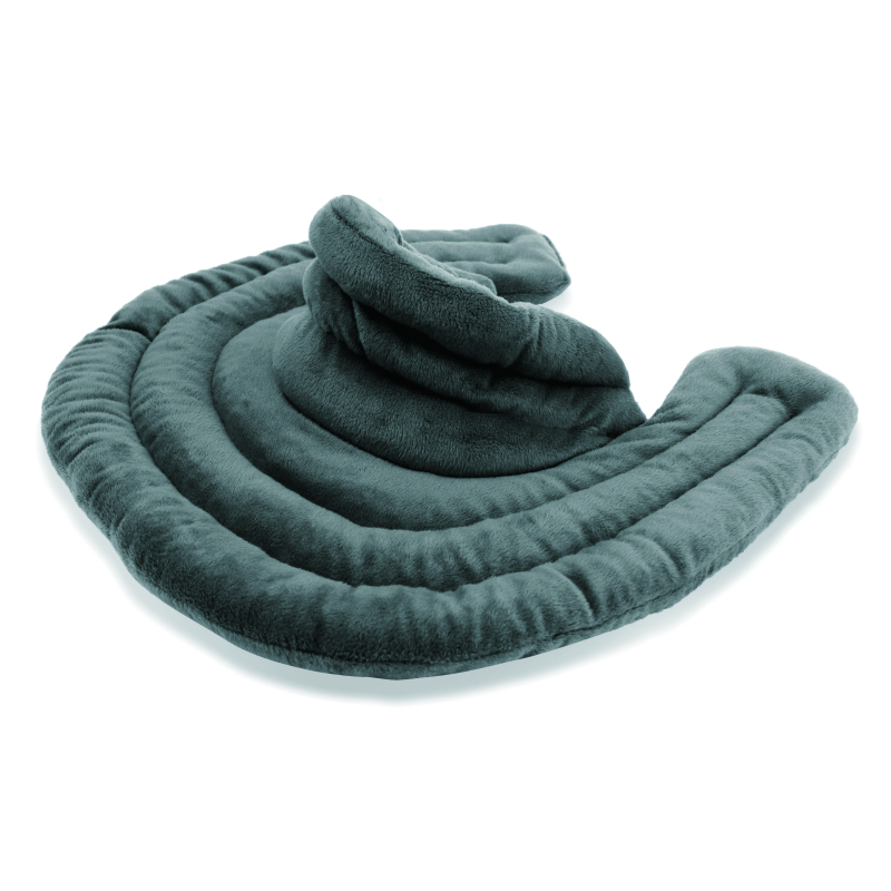 Coussin de nuque graines de lin