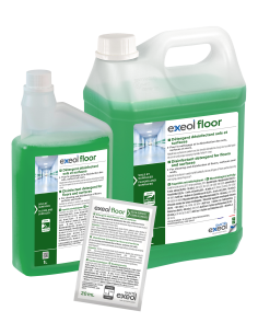 exeol floor litre doseur