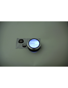 Loupe de lecture lumineuse