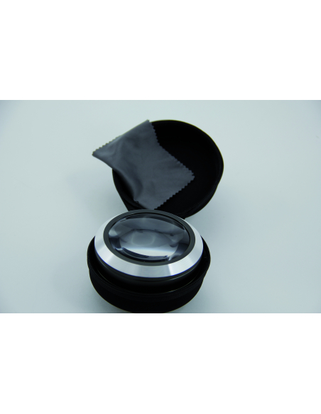 Loupe de lecture lumineuse
