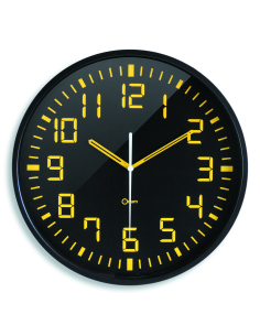 Horloge silencieuse...