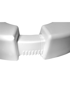 Rehausse WC ECO 10 cm