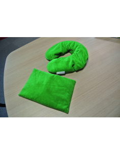 Coussin de nuque chauffant...