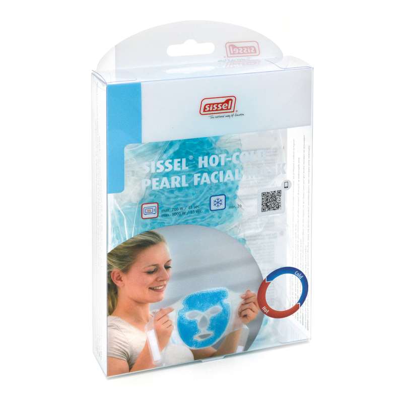 MASQUE HOT COLD PEARL FACIAL MASK