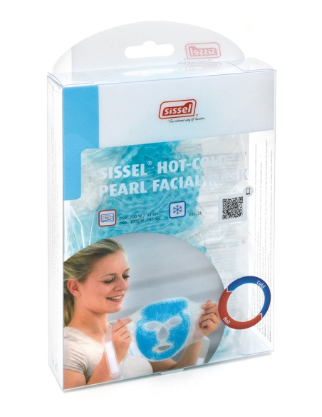 MASQUE HOT COLD PEARL FACIAL MASK