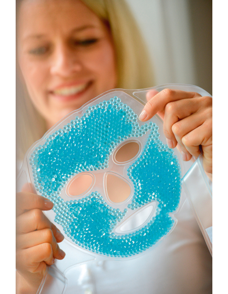 MASQUE HOT COLD PEARL FACIAL MASK