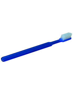 Brosse à dents imprégnées...