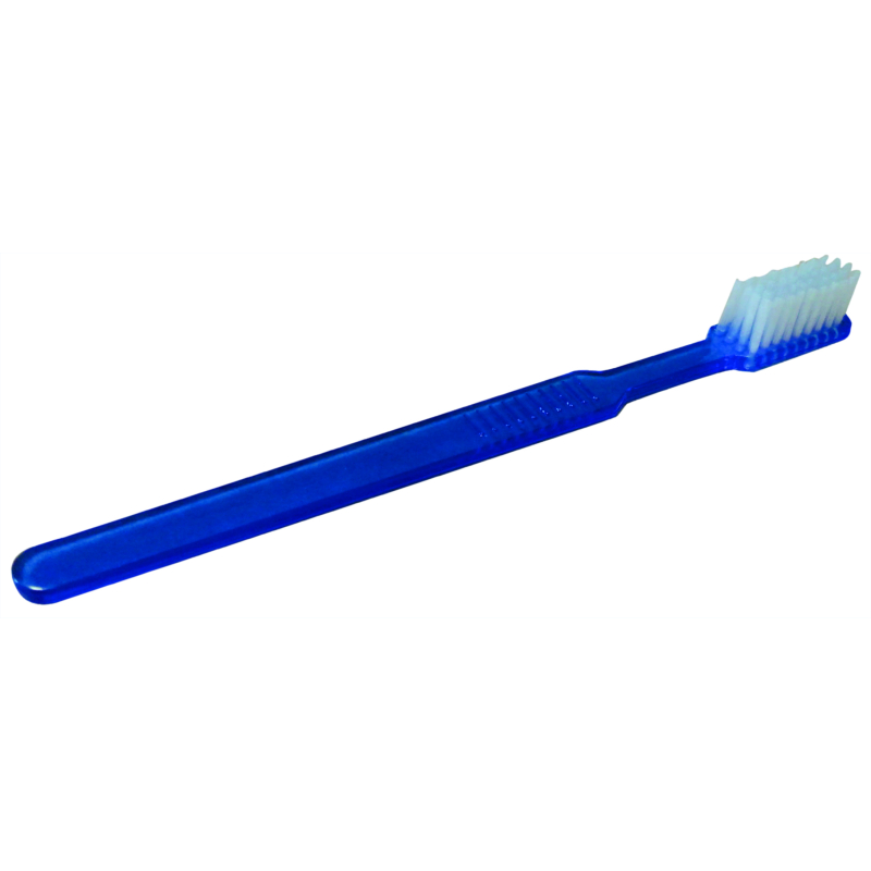 Brosse à dents imprégnées dentifrice...