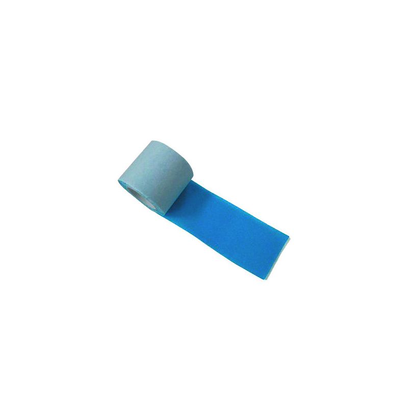 Pansement auto adhésif couleur Bleue...
