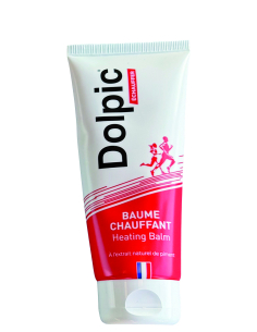 Baume chauffant Dolpic