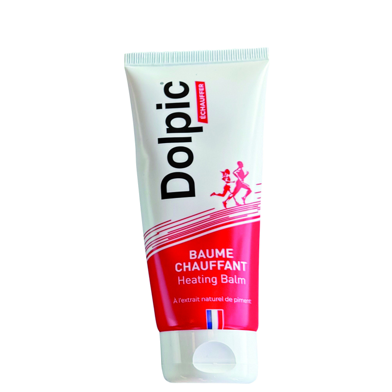 Baume chauffant Dolpic