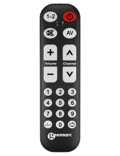 TELECOMMANDE UNIVERSELLE...