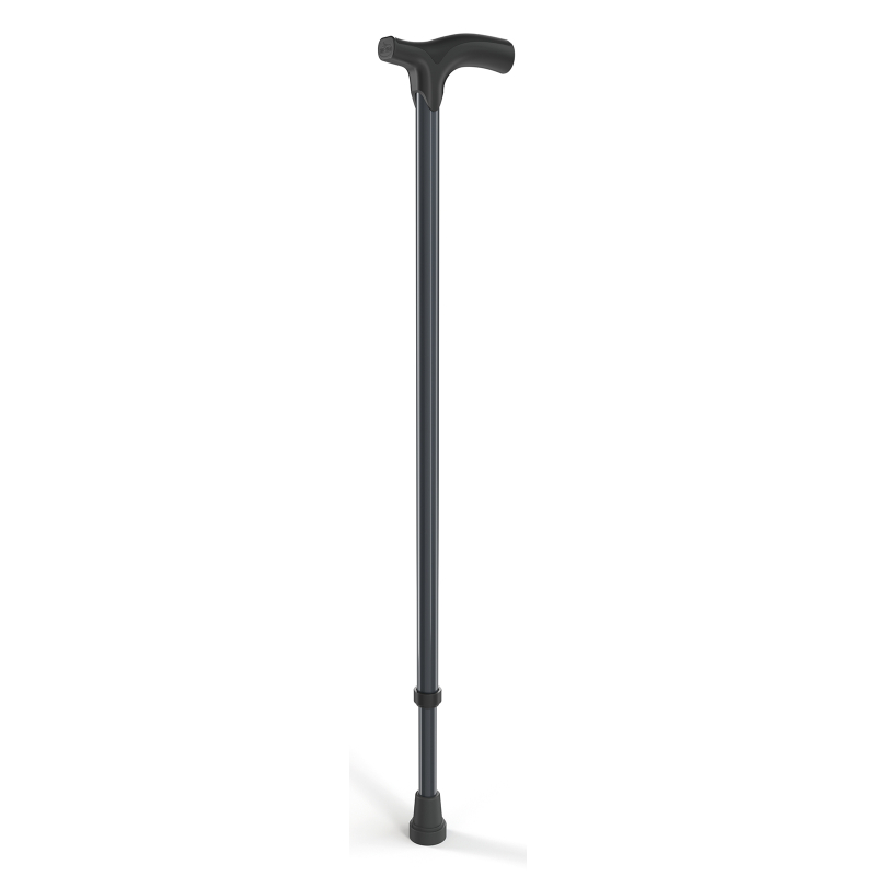 CANNE POIGNET T POP EPOXY GRIS...