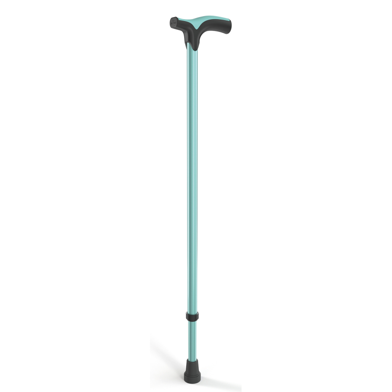CANNE POIGNET T POP EPOXY MENTHE