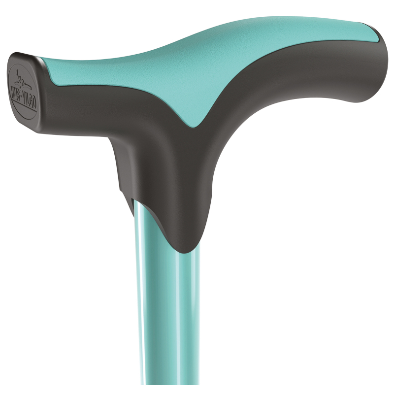 CANNE POIGNET T POP EPOXY MENTHE