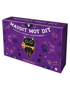 JEU MAUDIT MOT DIT