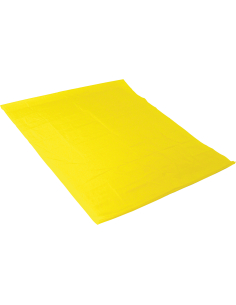 DRAP DE GLISSE 71X145CM JAUNE