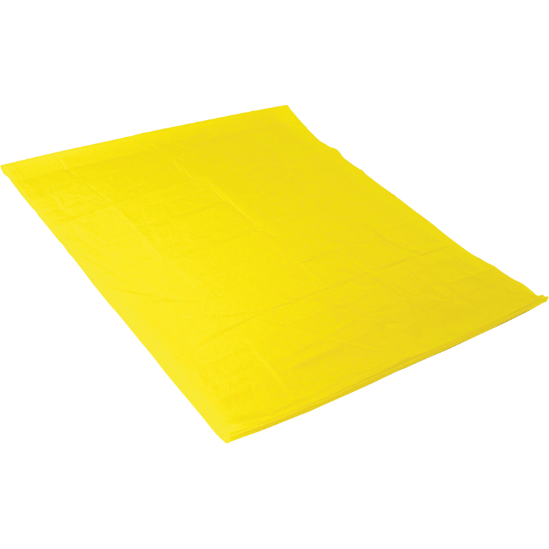 DRAP DE GLISSE 71X145CM JAUNE