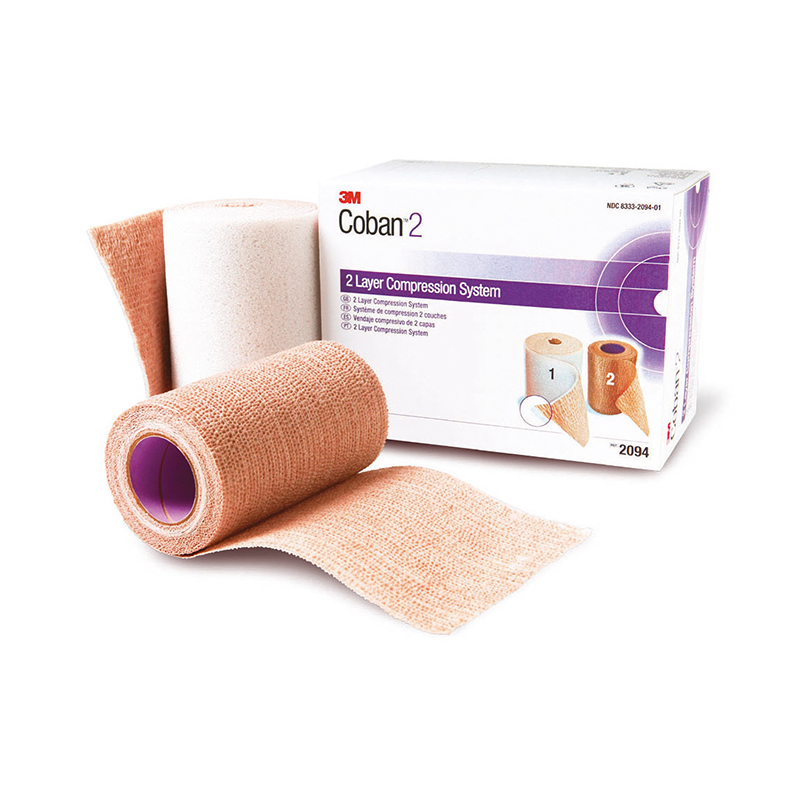 BANDE COMPRESSION COBAN 2 10CMX2,7M LPP