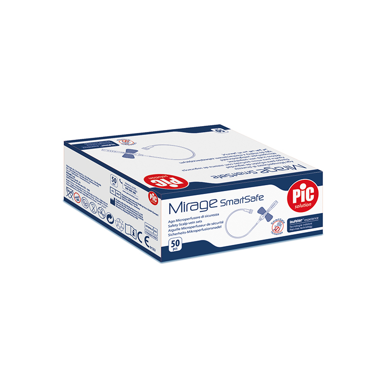 MICROPERF MIRAGE SMARTSAFE 0,8X20MM 21G