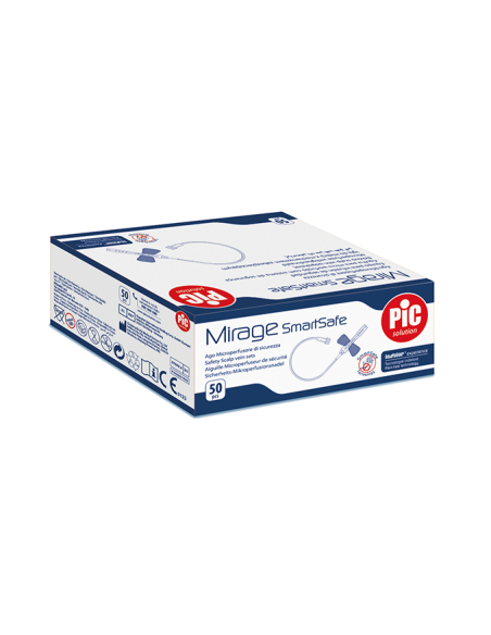 MICROPERF MIRAGE SMARTSAFE 0,8X20MM 21G