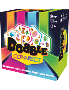 JEU DOBBLE CONNECT