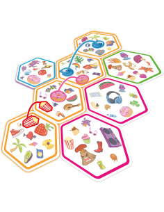 JEU DOBBLE CONNECT 2