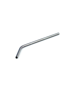 Lot de 20 pailles inox 6 mm