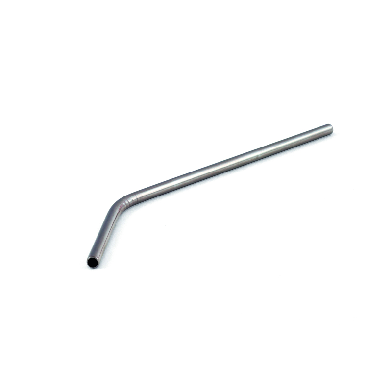 Lot de 20 pailles inox 6 mm