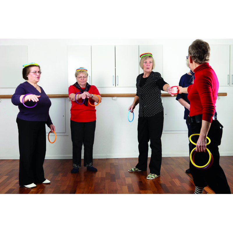 Les anneaux d'activité