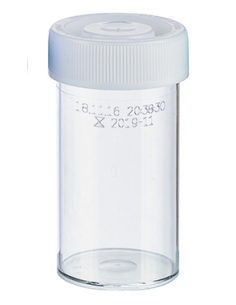 FLACON URINE NON STERILE 60ML