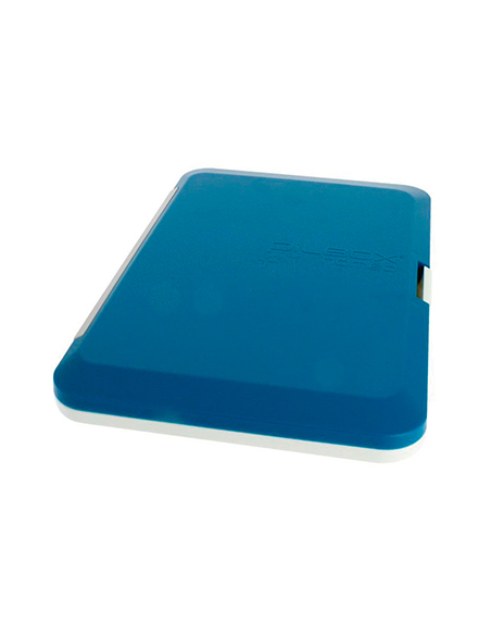 DISTRIBUTEUR HOMEOPATHIE PILBOX BLEU