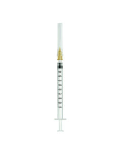 Seringue à tuberculine 1ml...